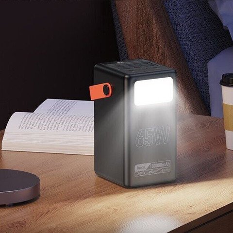����� ����� ������� ������ HOCO DB03 MAX 100,000mAh + ��� ������ ������ ���� ���� �� 65W