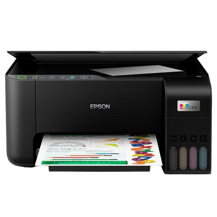 ����� ������� ������ Epson ����� EcoTank L3250