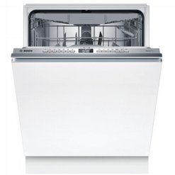 מדיח כלים רחב אינטגרלי מלא ,תוצרת גרמניה דגם Serie 4 SMV4HCX19E מבית בוש | Bosch מדיח כלים רחב אינטגרלי מלא ,תוצרת גרמניה דגם Serie 4 SMV4HCX19E מבית בוש | Bosch