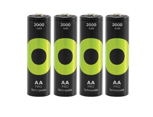 4 ������ ������ GP Recyko pro 4XAA 2000mAh