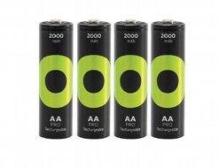 4 ������ ������ GP Recyko pro 4XAA 2000mAh