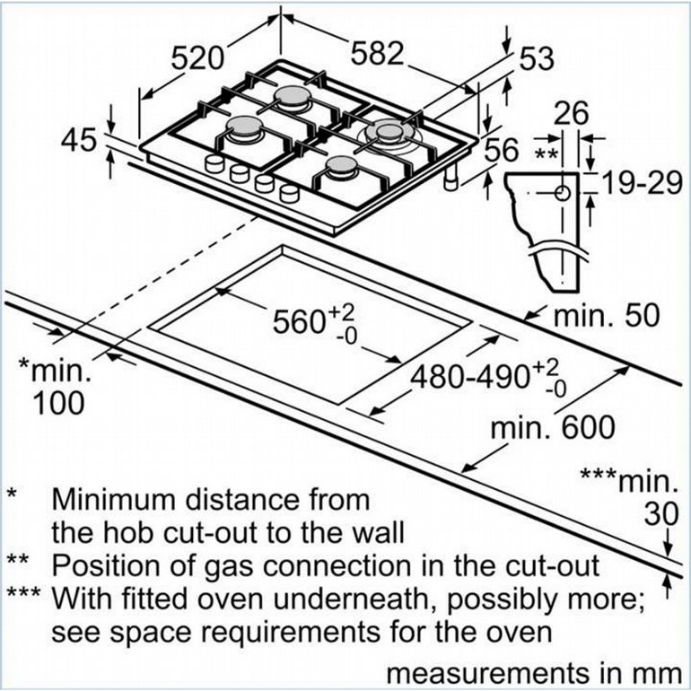 ������ �� 4 ����� ��� PCH6A5I90Y ���� ��� | Bosch 