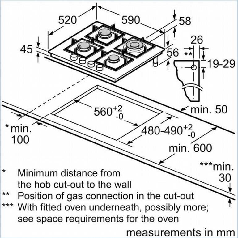 ������ �� 4 ����� ��� PPH6A6I10Y ���� ��� | Bosch 