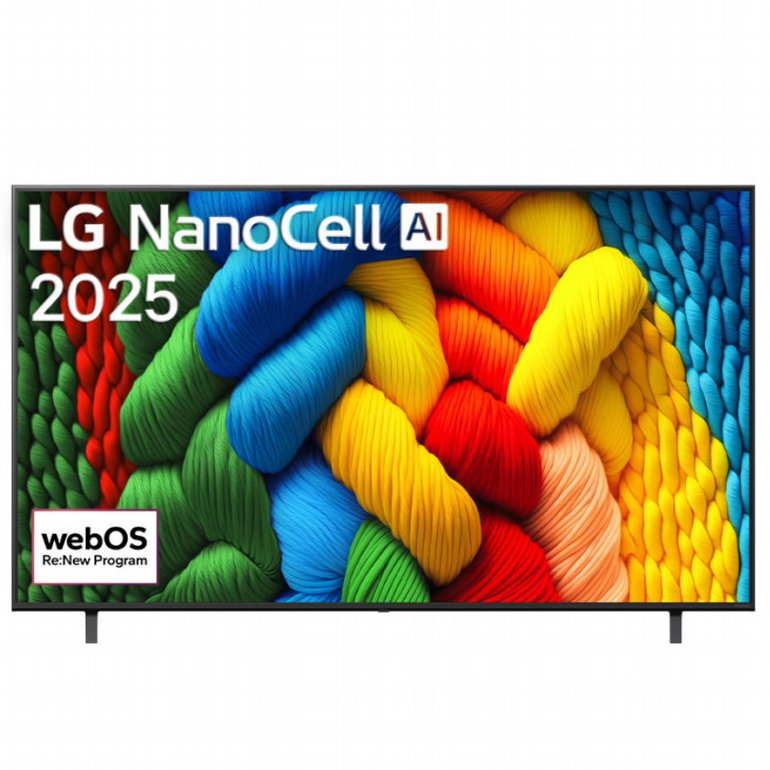 �������� ���� 50" Nano Cell ��� 50NANO80A6A ���� LG | ��.��
