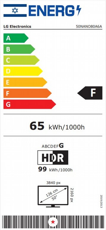 �������� ���� 50" Nano Cell ��� 50NANO80A6A ���� LG | ��.��