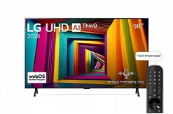 �������� ���� 98" 98UT90006LA UHD  �� �'� | LG