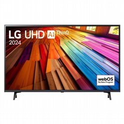 �������� ���� 86" LG 86UT80006LB UHD 4K | �� �'� 