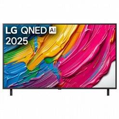 טלוויזיה חכמה 55" LG 55QNED80A6A 4K QNED | אל ג'י טלוויזיה חכמה 55" LG 55QNED80A6A 4K QNED | אל ג'י