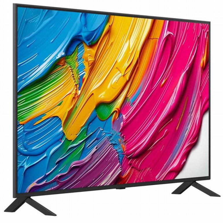 �������� ���� 55" LG 55QNED80A6A 4K QNED | �� �� 