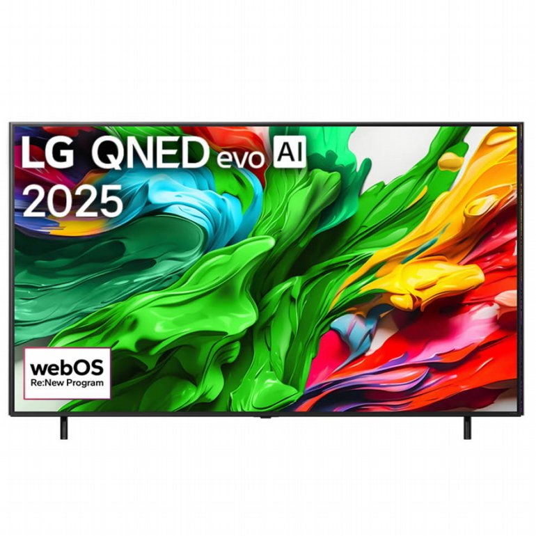 �������� ���� 65" 65QNED86A6A 4K QNED MiniLE ���� LG | �� ��