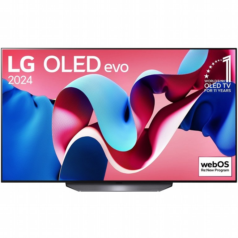 �������� ���� 65" OLED65CS4VA OLED 4K ���� LG | �� ��