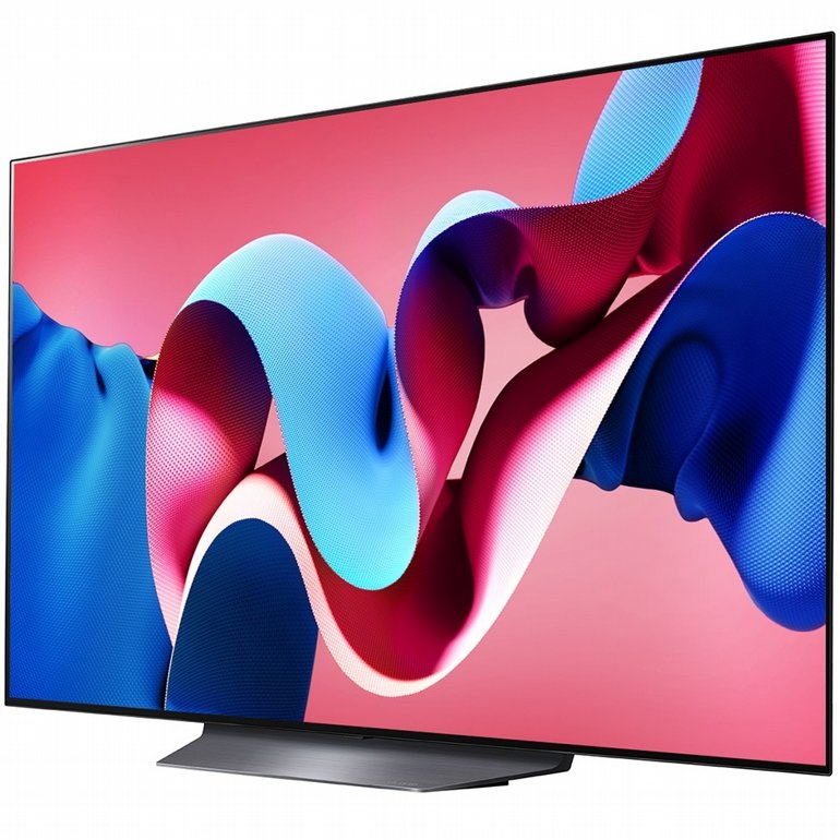 �������� ���� 65" OLED65CS4VA OLED 4K ���� LG | �� ��