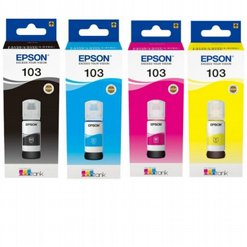 �� ��� ��� ����� 103 ECOTANK INK ���� EPSON