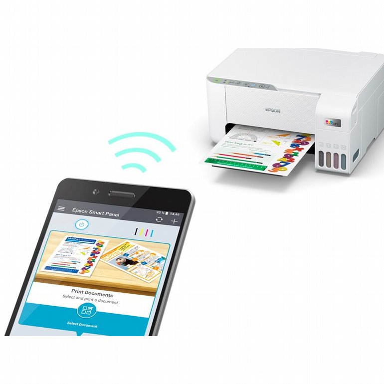 ����� ������� ������ ��� EcoTank L3256 ���� Epson | TPXUI