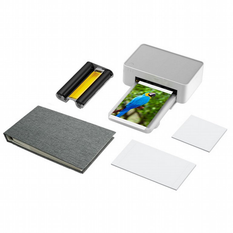 ����� ����� Xiaomi Instant Photo Printer 1S Set | ������
