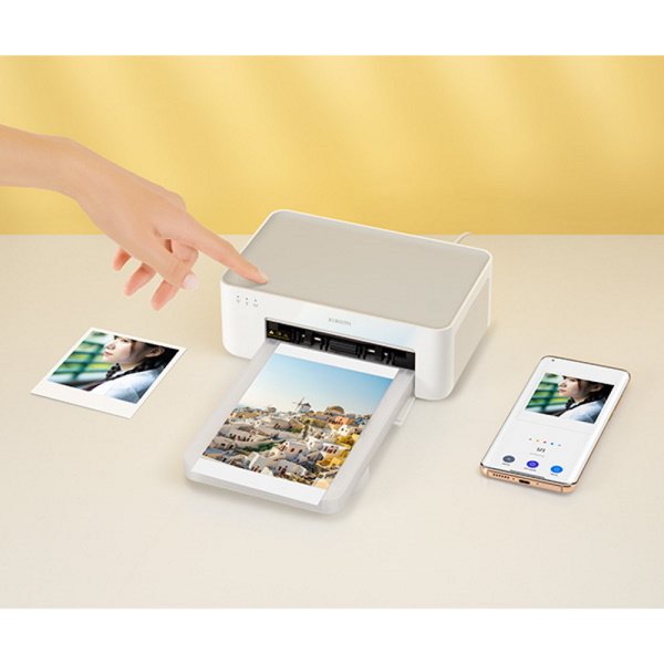 ����� ����� Xiaomi Instant Photo Printer 1S Set | ������
