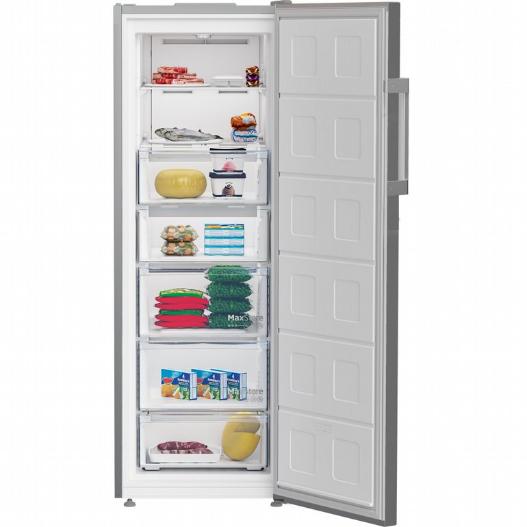 ����� 7 ������ - 260 ���� ��� RFNE292L31WNP ���� - Beko | ���