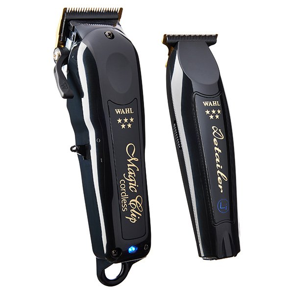 �� ������ ������ Combo Black Magic Clip & Black Detailer Li��� 3025726 ���� Wahl