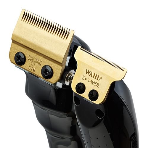 �� ������ ������ Combo Black Magic Clip & Black Detailer Li��� 3025726 ���� Wahl
