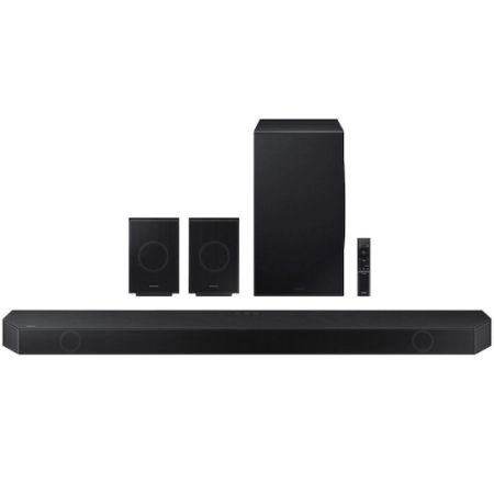 ���� ��� Samsung HWQ990D | ������