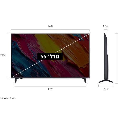 �������� ���� ��� 55QNED70A6A ���� �� �� | LG