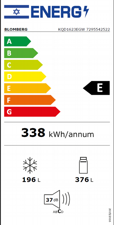 ���� 4 ����� - 572 ����  ��� KQD1623EGW ���� ������� | Blomberg   