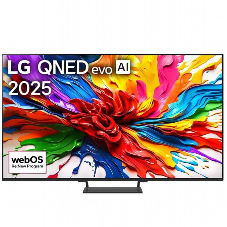 �������� 75 ���� 4K QNED Evo AI MiniLED ��� 75QNED93A6A ���� - LG | ��.��