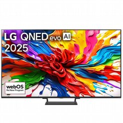 טלוויזיה 75 אינץ 4K QNED Evo AI MiniLED דגם 75QNED93A6A מבית - LG | אל.ג'י טלוויזיה 75 אינץ 4K QNED Evo AI MiniLED דגם 75QNED93A6A מבית - LG | אל.ג'י