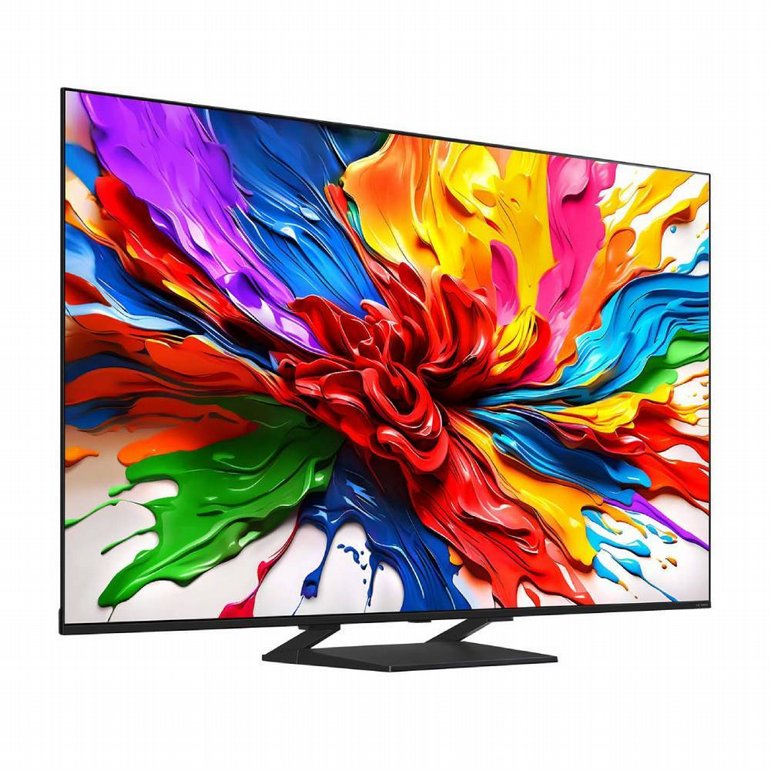 �������� 75 ���� 4K QNED Evo AI MiniLED ��� 75QNED93A6A ���� - LG | ��.��