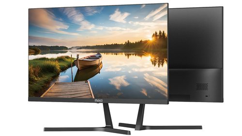 ��� "27 ���� 27" Flat Led Monitor, 100Hz D27F100S ���� - MAG | ���