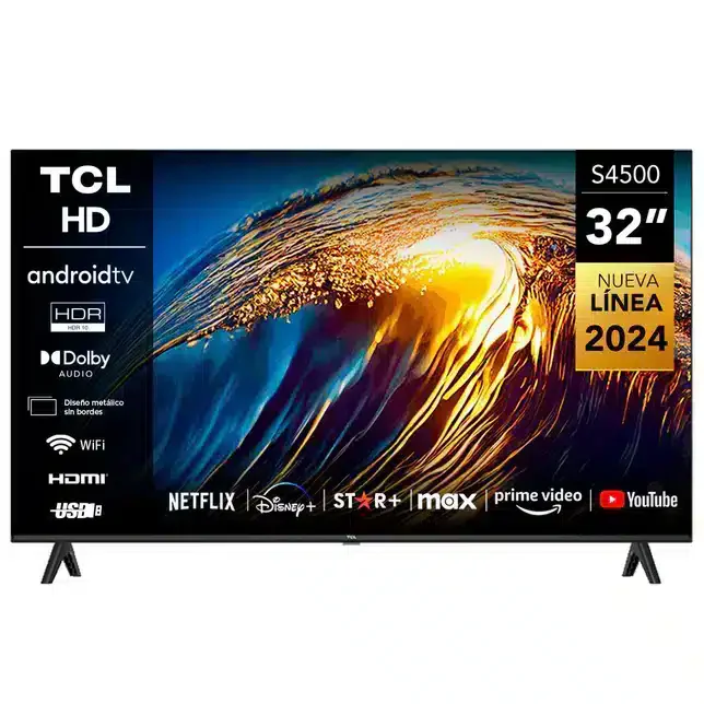 �������� "32 HDR Android TV ��� TCL 32S4500