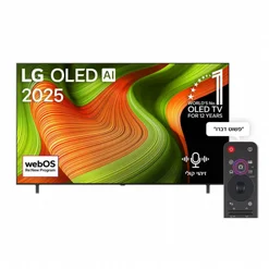 �������� ���� 77" OLED77B56LA 4K OLED ���� LG | �� �'�