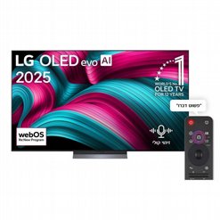 �������� ���� 83" OLED83C56LA 4K OLED ���� LG | �� �'�