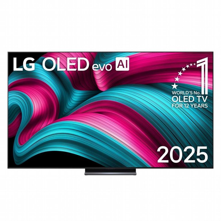 �������� ���� 83" OLED83C56LA 4K OLED ���� LG | �� ��