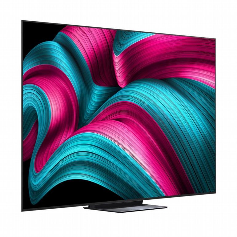 �������� ���� 83" OLED83C56LA 4K OLED ���� LG | �� ��
