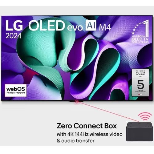 �������� ���� 83" OLED83M46LA 4K OLED ���� LG | �� ��