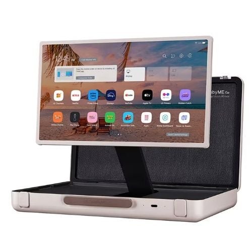�������� LG StanbyME GO 27LX5QKNA Full HD �27 ������  | ��.��