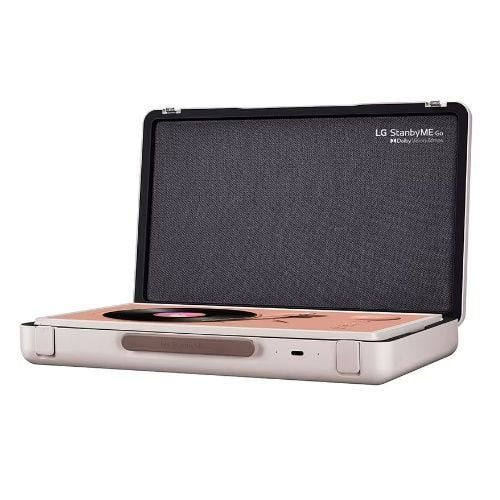 �������� LG StanbyME GO 27LX5QKNA Full HD �27 ������  | ��.��
