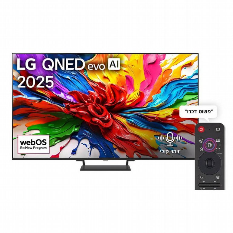 �������� LG 65QNED93A6A 4K �65 ������ | �� ��