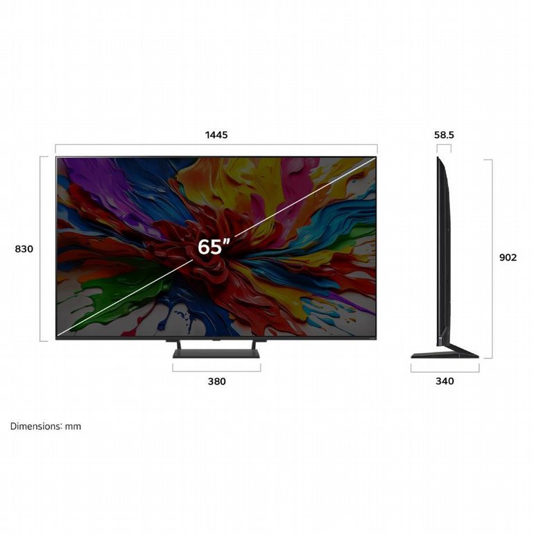 �������� LG 65QNED93A6A 4K �65 ������ | �� ��