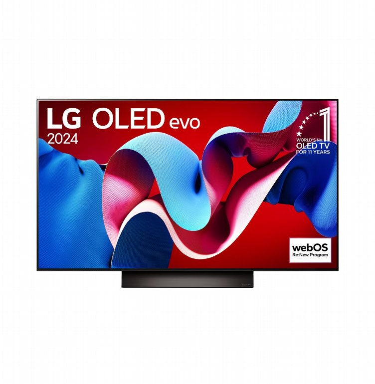 �������� LG OLED48C56LA 4K �48 ������  | ��.��