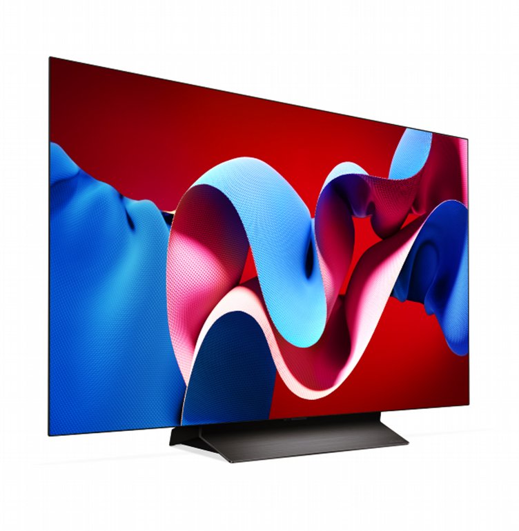 �������� LG OLED48C56LA 4K �48 ������  | ��.��