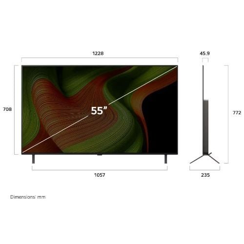 �������� 55 ���� LG OLED AI ��� OLED55B56LA | ��.��