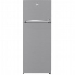 מקרר מקפיא עליון BEKO באקו RDNE458M10XB | בקו מקרר מקפיא עליון BEKO באקו RDNE458M10XB | בקו