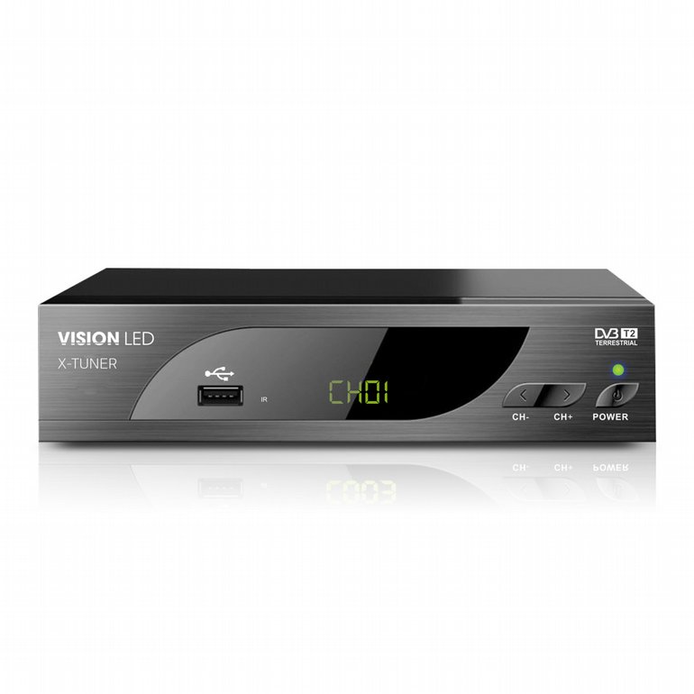 ���� ������� ��������� ���� ����� + ���� ��� X-TUNER ���� VISION LED