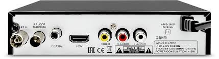 ���� ������� ��������� ���� ����� + ���� ��� X-TUNER ���� VISION LED
