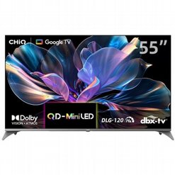 �������� ���� ��'� "55 QD-Mini LED 4K ��� CHiQ 55QN9S 