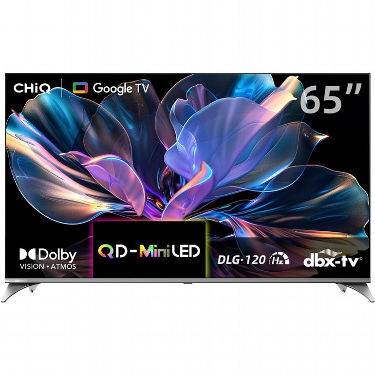 �������� ���� ��� "65QD-Mini LED 4K ��� CHiQ 65QN9S | ���