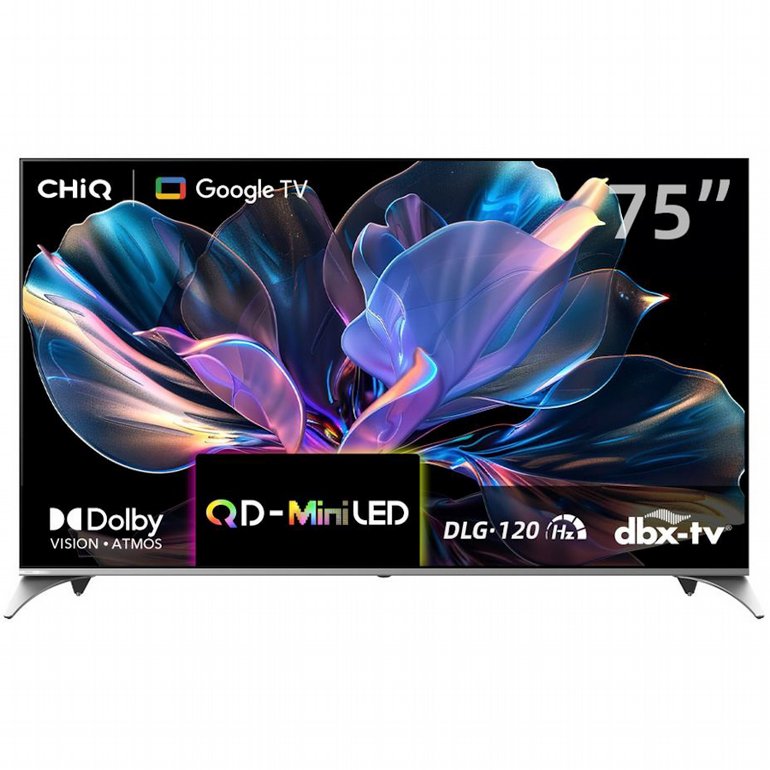 �������� ���� ��� "75QD-Mini LED 4K ��� CHiQ 75QN9S | ���