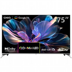 �������� ���� ��'� "75QD-Mini LED 4K ��� CHiQ 75QN9S | ��'�